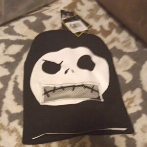 Disney Jack Skellington Skull Beanie